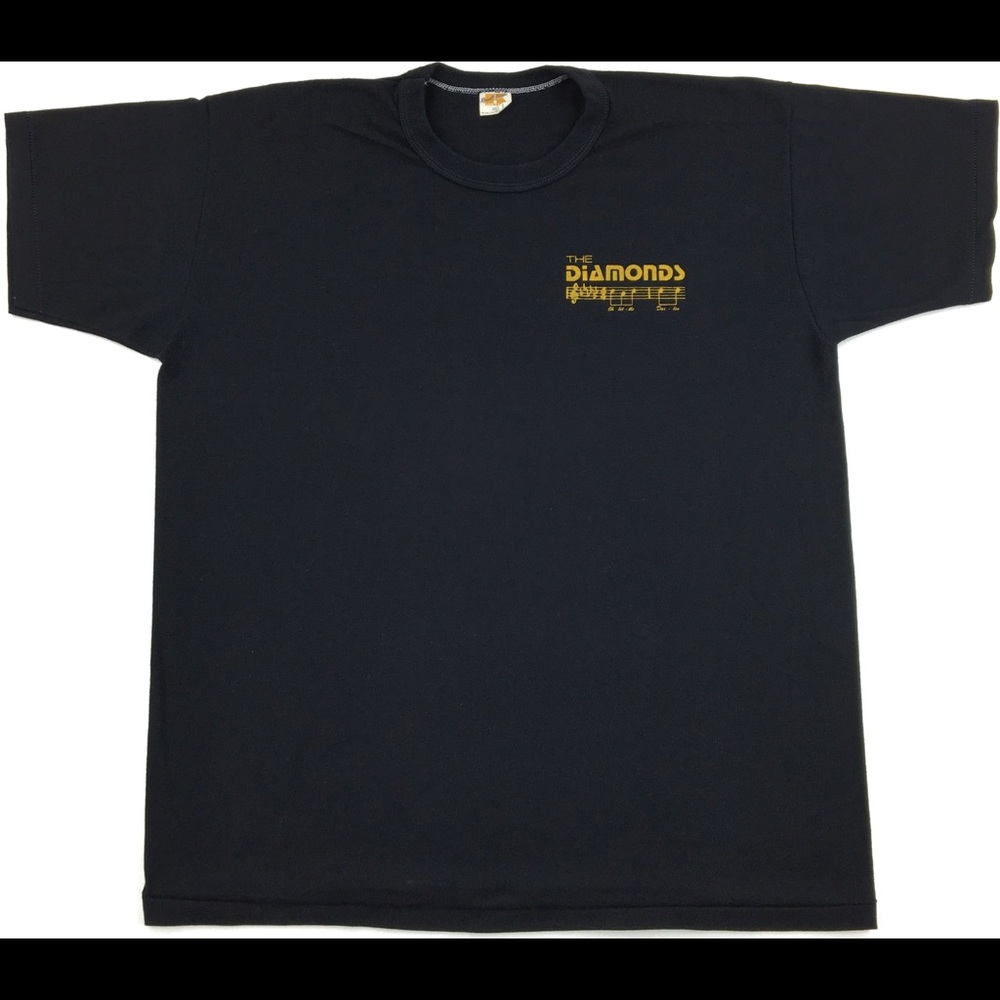 Vintage The Diamonds Vocal Quartet Greatest Hits